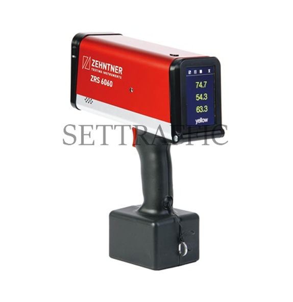 เครื่องมือวัดค่าสะท้อนแสงป้ายจราจร