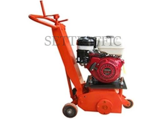 เครื่องลบเส้นจราจร